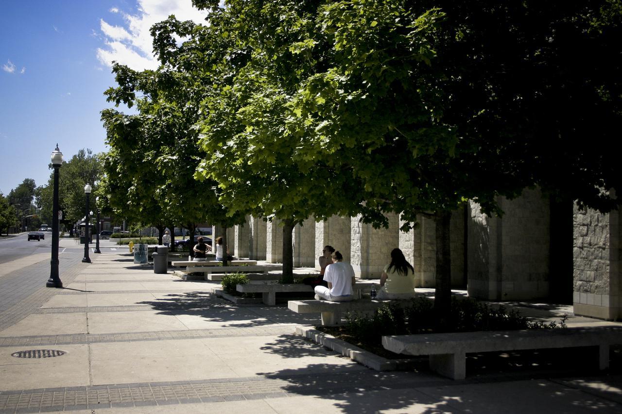 David C. Smith House - Queen'S University Kingston Exterior foto